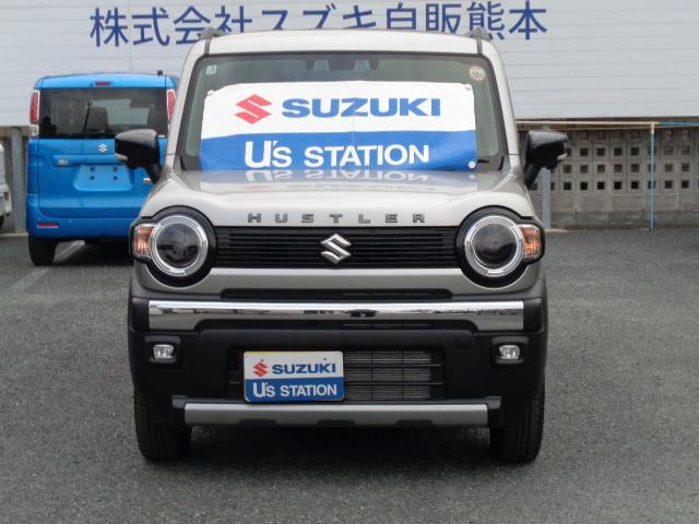 ハスラー タフワイルド　３型（2枚目）