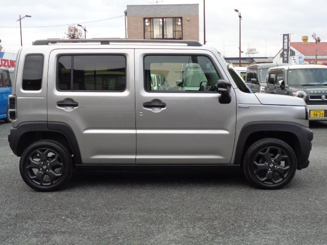 ハスラー タフワイルド　３型（4枚目）