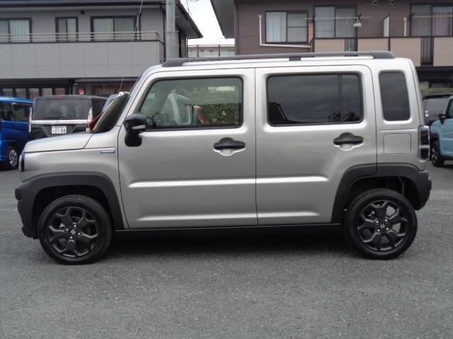 ハスラー タフワイルド　３型（5枚目）