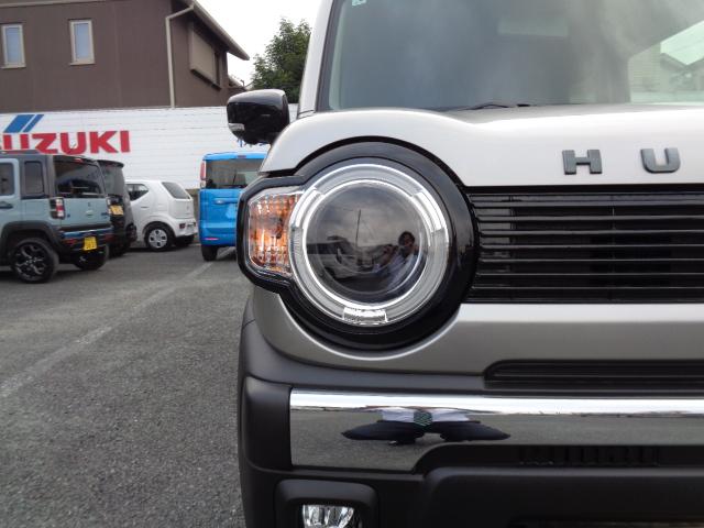 ハスラー タフワイルド　３型（10枚目）