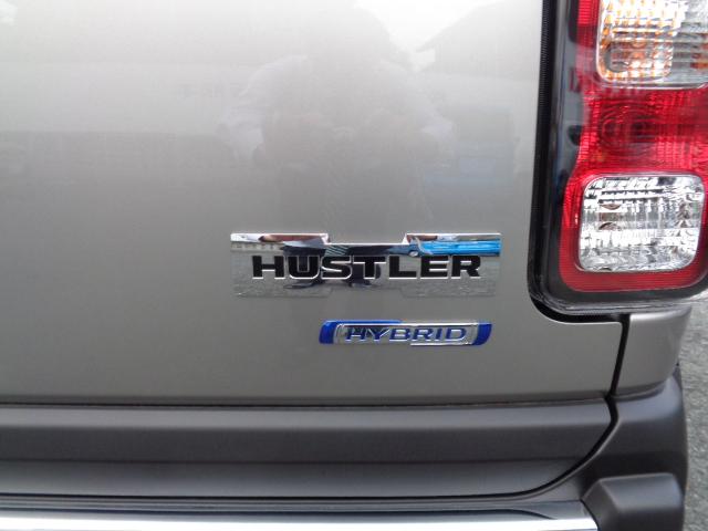 ハスラー タフワイルド　３型（15枚目）