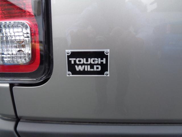 ハスラー タフワイルド　３型（17枚目）