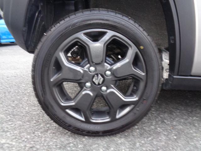 ハスラー タフワイルド　３型（18枚目）