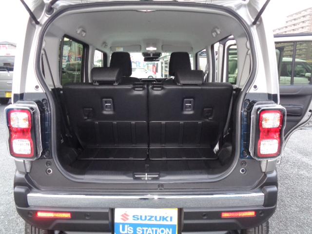 ハスラー タフワイルド　３型（43枚目）