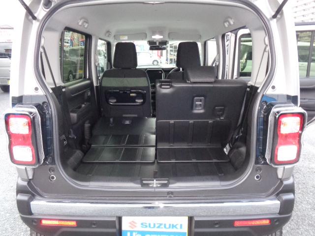 ハスラー タフワイルド　３型（44枚目）