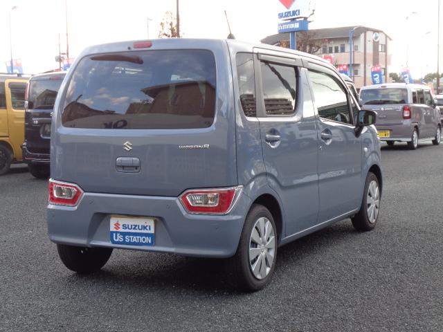 ワゴンＲ ＦＸ　４型（8枚目）