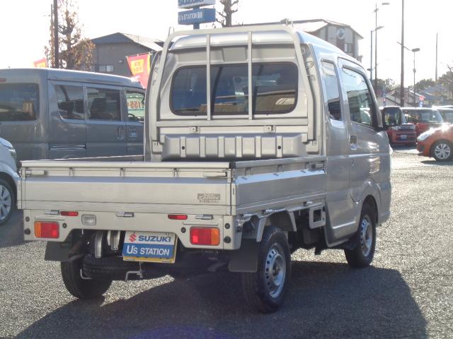 スーパーキャリイ スーパーキャリイ　Ｌ　５型（8枚目）