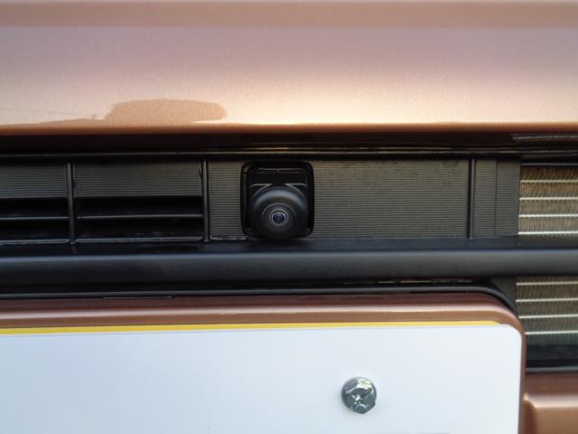 スペーシア HYBRID X ナビ 全方位カメラ スズキコネクト 全方位カメラ オートライト Bluetooth 露湯側電動スライドドア 純正ナビ プッシュスタート シートヒーター オートエアコン スズキセーフティーサポート 衝突被害軽減システム 横滑り防止機能(11枚目)