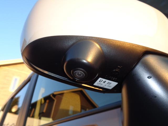 スペーシア HYBRID X ナビ 全方位カメラ スズキコネクト 全方位カメラ オートライト Bluetooth 露湯側電動スライドドア 純正ナビ プッシュスタート シートヒーター オートエアコン スズキセーフティーサポート 衝突被害軽減システム 横滑り防止機能(12枚目)