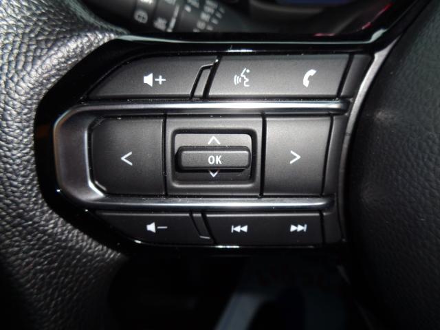 スペーシア HYBRID X ナビ 全方位カメラ スズキコネクト 全方位カメラ オートライト Bluetooth 露湯側電動スライドドア 純正ナビ プッシュスタート シートヒーター オートエアコン スズキセーフティーサポート 衝突被害軽減システム 横滑り防止機能(18枚目)