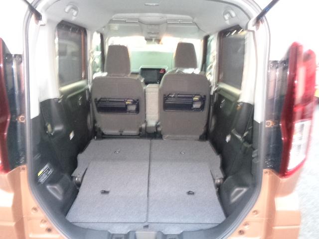 スペーシア HYBRID X ナビ 全方位カメラ スズキコネクト 全方位カメラ オートライト Bluetooth 露湯側電動スライドドア 純正ナビ プッシュスタート シートヒーター オートエアコン スズキセーフティーサポート 衝突被害軽減システム 横滑り防止機能(47枚目)