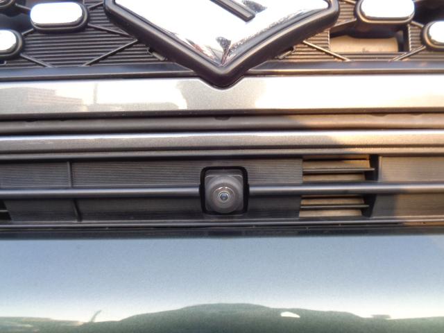 スペーシアギア ギア　ＸＺ２型　ナビ　全方位カメラ　ドラレコ（前後）　ＥＴＣ　ドライブレコーダー（前後）　全方位カメラ　オートライト　Ｂｌｕｅｔｏｏｔｈ　両側電動スライドドア　純正ナビ　プッシュスタート　シートヒーター　オートエアコン　ＥＴＣ　スズキセーフティーサポート（12枚目）