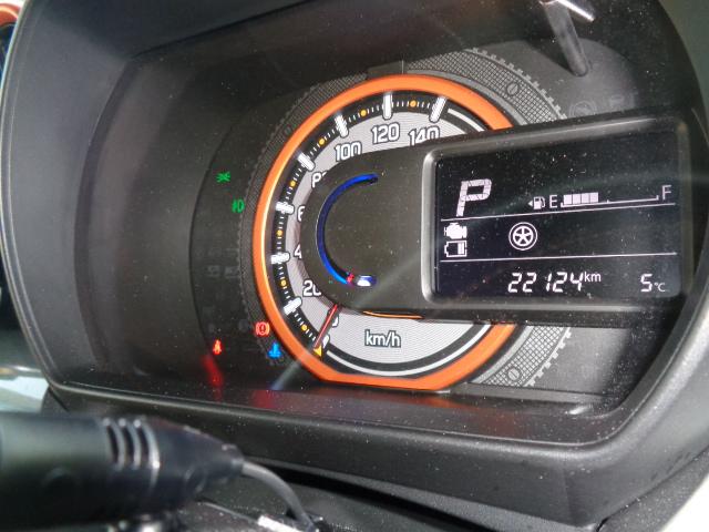 スペーシアギア ギア　ＸＺ２型　ナビ　全方位カメラ　ドラレコ（前後）　ＥＴＣ　ドライブレコーダー（前後）　全方位カメラ　オートライト　Ｂｌｕｅｔｏｏｔｈ　両側電動スライドドア　純正ナビ　プッシュスタート　シートヒーター　オートエアコン　ＥＴＣ　スズキセーフティーサポート（24枚目）