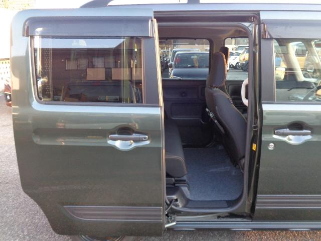 スペーシアギア ギア　ＸＺ２型　ナビ　全方位カメラ　ドラレコ（前後）　ＥＴＣ　ドライブレコーダー（前後）　全方位カメラ　オートライト　Ｂｌｕｅｔｏｏｔｈ　両側電動スライドドア　純正ナビ　プッシュスタート　シートヒーター　オートエアコン　ＥＴＣ　スズキセーフティーサポート（44枚目）