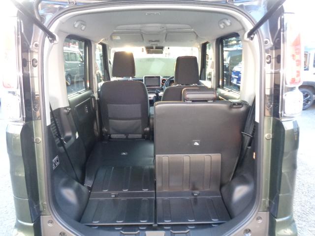 スペーシアギア ギア　ＸＺ２型　ナビ　全方位カメラ　ドラレコ（前後）　ＥＴＣ　ドライブレコーダー（前後）　全方位カメラ　オートライト　Ｂｌｕｅｔｏｏｔｈ　両側電動スライドドア　純正ナビ　プッシュスタート　シートヒーター　オートエアコン　ＥＴＣ　スズキセーフティーサポート（50枚目）