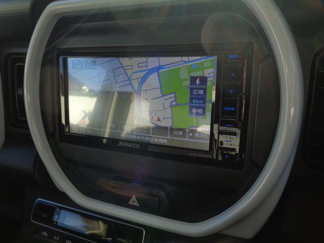 ハスラー HYBRID G ナビ ETC バックカメラ バックカメラ オートライト Bluetooth 純正ナビ プッシュスタート シートヒーター オートエアコン ETC スズキセーフティーサポート 衝突被害軽減システム 横滑り防止機能 衝突安全ボディ(22枚目)