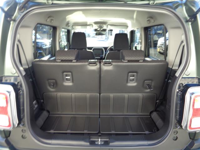 ハスラー HYBRID G ナビ ETC バックカメラ バックカメラ オートライト Bluetooth 純正ナビ プッシュスタート シートヒーター オートエアコン ETC スズキセーフティーサポート 衝突被害軽減システム 横滑り防止機能 衝突安全ボディ(44枚目)