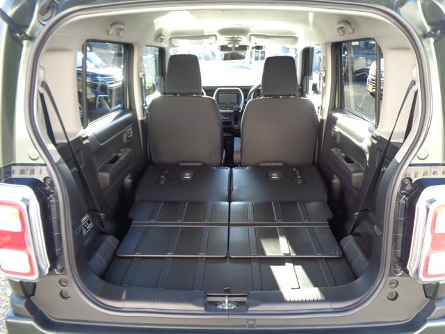 ハスラー HYBRID G ナビ ETC バックカメラ バックカメラ オートライト Bluetooth 純正ナビ プッシュスタート シートヒーター オートエアコン ETC スズキセーフティーサポート 衝突被害軽減システム 横滑り防止機能 衝突安全ボディ(46枚目)