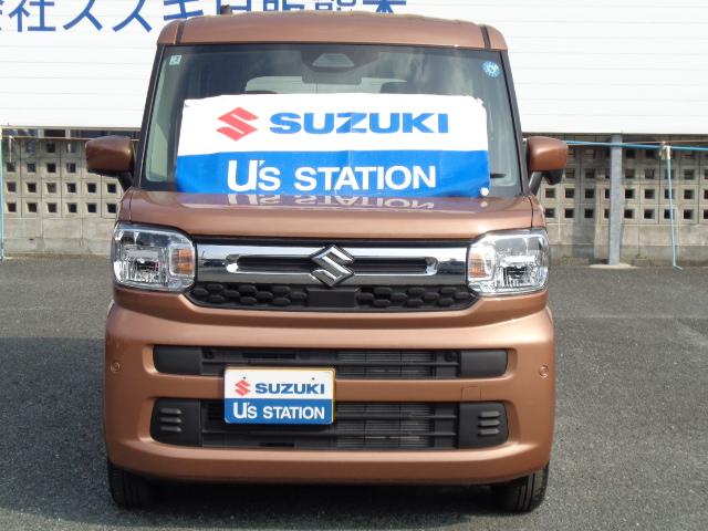 スペーシア ＨＹＢＲＩＤ　Ｘ（2枚目）