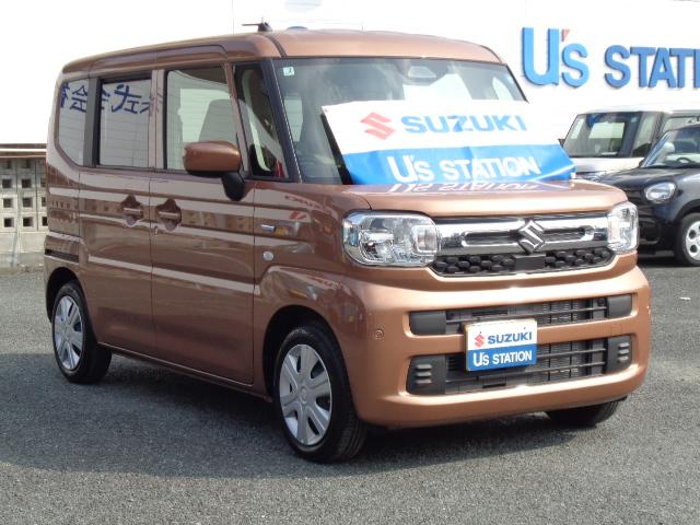 スペーシア ＨＹＢＲＩＤ　Ｘ（3枚目）