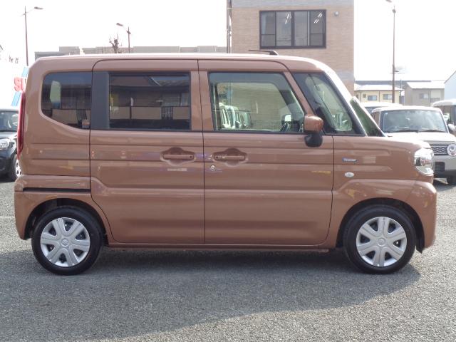 スペーシア ＨＹＢＲＩＤ　Ｘ（4枚目）