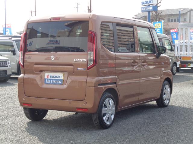 スペーシア ＨＹＢＲＩＤ　Ｘ（8枚目）