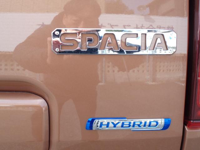 スペーシア ＨＹＢＲＩＤ　Ｘ（14枚目）