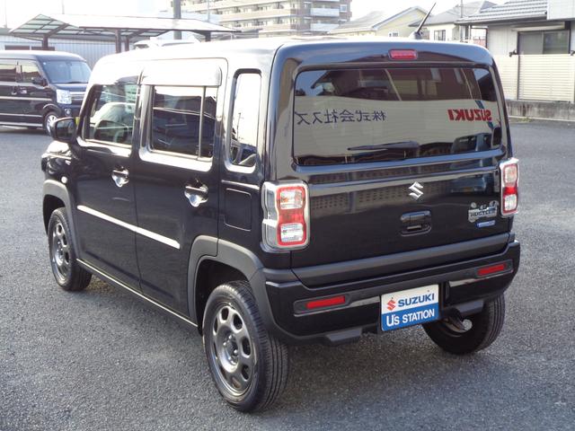 ハスラー HYBRID G(6枚目)