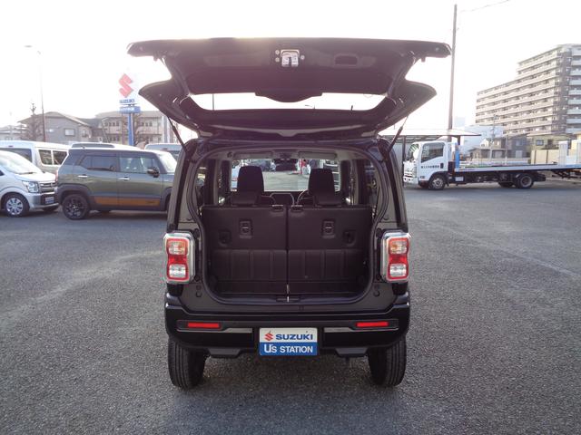 ハスラー HYBRID G(7枚目)