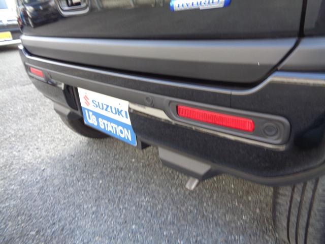 ハスラー HYBRID G(10枚目)