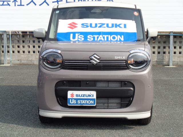 ワゴンＲスマイル ＨＹＢＲＩＤ　Ｓ　３型（2枚目）