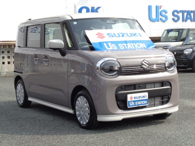 ワゴンＲスマイル ＨＹＢＲＩＤ　Ｓ　３型（3枚目）