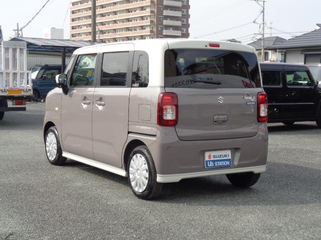 ワゴンＲスマイル ＨＹＢＲＩＤ　Ｓ　３型（6枚目）