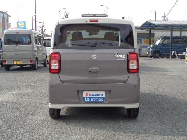 ワゴンＲスマイル ＨＹＢＲＩＤ　Ｓ　３型（7枚目）