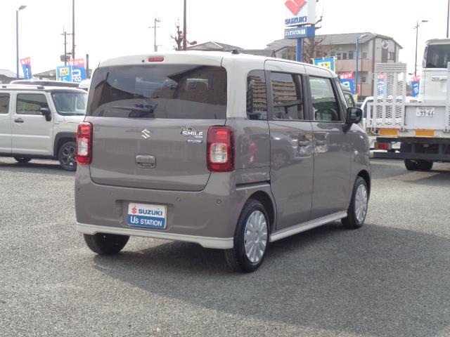 ワゴンＲスマイル ＨＹＢＲＩＤ　Ｓ　３型（8枚目）