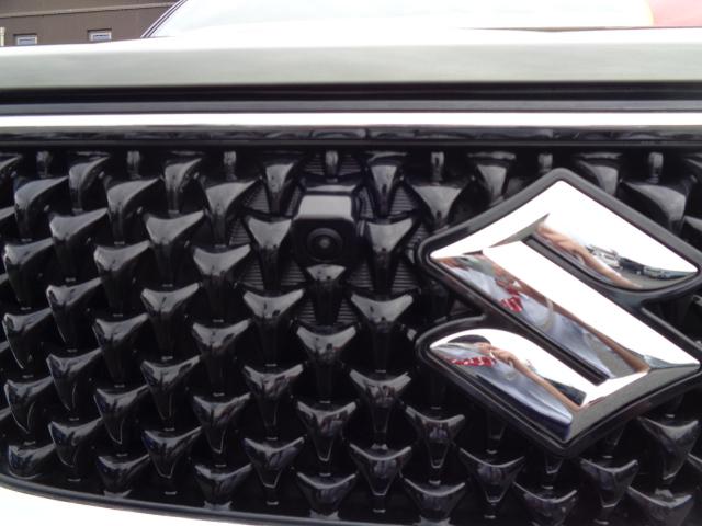 ソリオバンディット バンディット　ＨＹＢＲＩＤ　ＳＶ　２型　ナビ　全方位カメラ　全方位カメラ　オートライト　Ｂｌｕｅｔｏｏｔｈ　両側電動スライドドア　純正ナビ　プッシュスタート　シートヒーター　オートエアコン　スズキセーフティーサポート　衝突被害軽減システム　横滑り防止機能（12枚目）