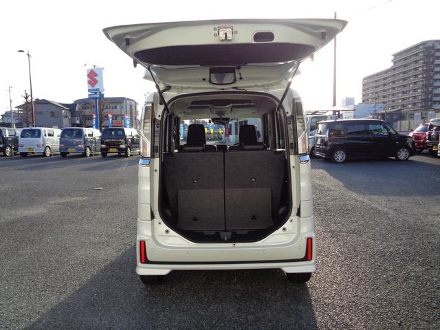 スペーシアカスタム カスタム　ＨＹＢＲＩＤ　ＸＳ　２型（46枚目）