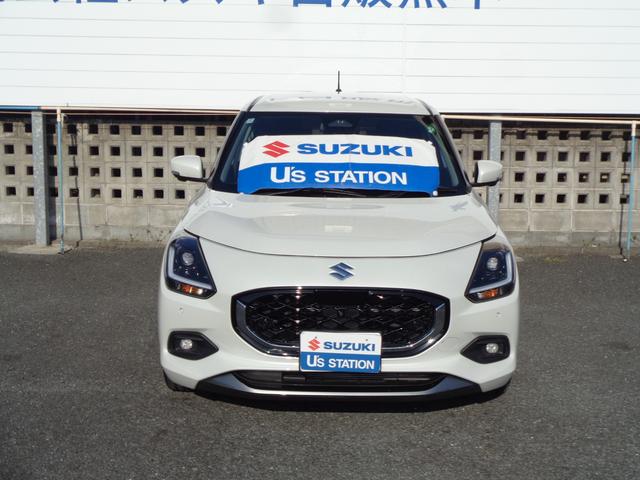 スイフト ＨＹＢＲＩＤ　ＭＺ　ナビ全方位カメラ　スズキコネクト　ナビ全方位カメラ　スズキコネクト　Ｂｌｕｅｔｏｏｔｈ　オートライト　プッシュスタート　シートヒーター　オートエアコン　スズキセーフティーサポート　衝突被害軽減システム　アイドリングストップ（2枚目）