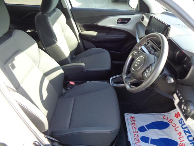 スイフト ＨＹＢＲＩＤ　ＭＺ　ナビ全方位カメラ　スズキコネクト　ナビ全方位カメラ　スズキコネクト　Ｂｌｕｅｔｏｏｔｈ　オートライト　プッシュスタート　シートヒーター　オートエアコン　スズキセーフティーサポート　衝突被害軽減システム　アイドリングストップ（40枚目）
