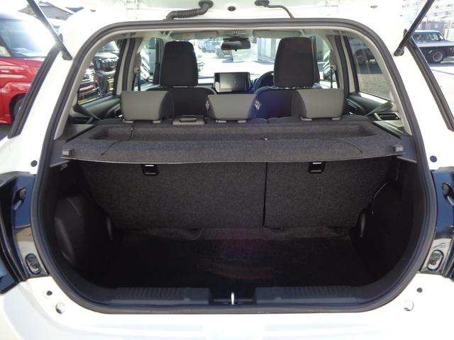 スイフト ＨＹＢＲＩＤ　ＭＺ　ナビ全方位カメラ　スズキコネクト　ナビ全方位カメラ　スズキコネクト　Ｂｌｕｅｔｏｏｔｈ　オートライト　プッシュスタート　シートヒーター　オートエアコン　スズキセーフティーサポート　衝突被害軽減システム　アイドリングストップ（44枚目）