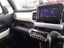 HYBRID MV 3型 ディスプレイオ-デオ ETC ディスプレイオ-デオ ETC Bluetooth オートライト プッシュスタート シートヒーター オートエアコン スズキセーフティーサポート 衝突被害軽減システム アイドリングストップ 横滑り防止機能(20枚目)