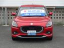 スイフト HYBRID MX 5MT ナビ全方位カメラ 前後ドラレコ 5MT ナビ全方位カメラ 前後ドラレコ Bluetooth オートライト プッシュスタート シートヒーター オートエアコン スズキセーフティーサポート 衝突被害軽減システム アイドリングストップ 中古車画像_2