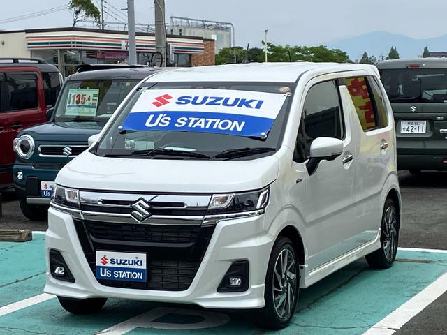 ワゴンRカスタムZ カスタムZ HYBRID ZX 4型(2枚目)