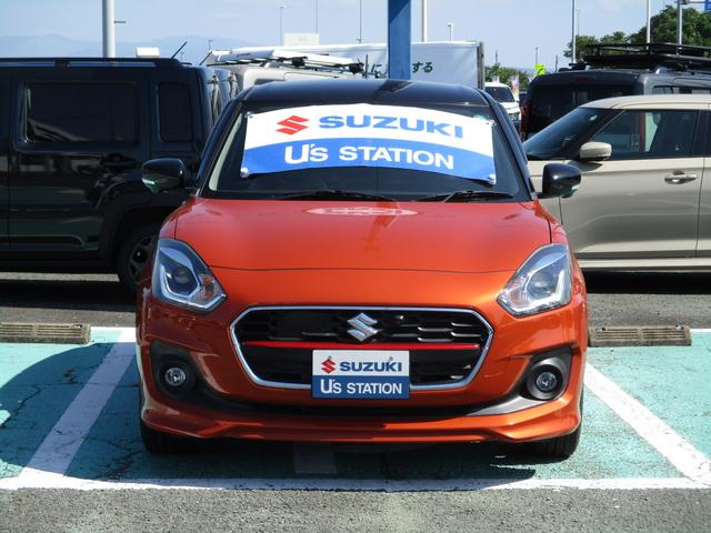 スイフト ＲＳ　３型（2枚目）