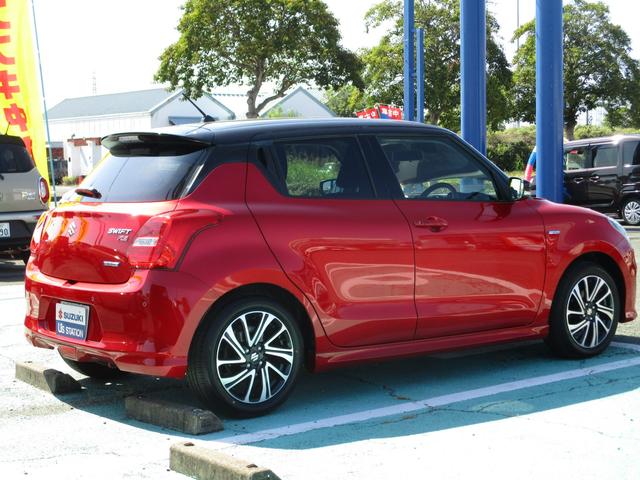 スイフト ＨＹＢＲＩＤ　ＲＳ　３型（5枚目）