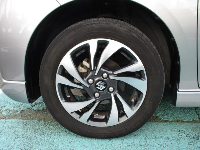 ソリオバンディット バンディット HYBRID MV 全方位カメラ・ナビ ETC ドライブレコーダー バックカメラ オートライト Bluetooth スライドドア 純正ナビ プッシュスタート シートヒーター オートエアコン ETC スズキセーフティーサポート アイドリングストップ(21枚目)