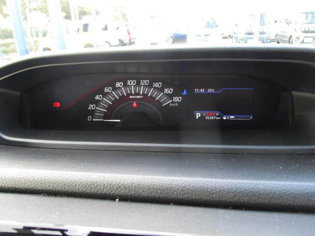 ソリオバンディット バンディット HYBRID MV 全方位カメラ・ナビ ETC ドライブレコーダー バックカメラ オートライト Bluetooth スライドドア 純正ナビ プッシュスタート シートヒーター オートエアコン ETC スズキセーフティーサポート アイドリングストップ(22枚目)