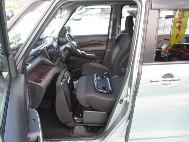 ソリオバンディット バンディット HYBRID MV 全方位カメラ・ナビ ETC ドライブレコーダー バックカメラ オートライト Bluetooth スライドドア 純正ナビ プッシュスタート シートヒーター オートエアコン ETC スズキセーフティーサポート アイドリングストップ(55枚目)