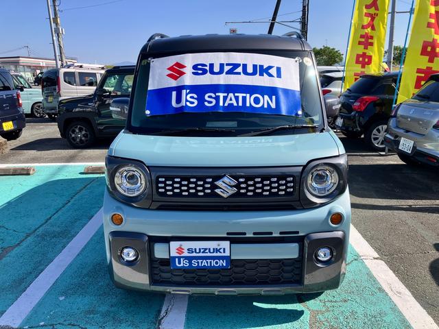 スペーシアギア ギア HYBRID XZ 3型(3枚目)