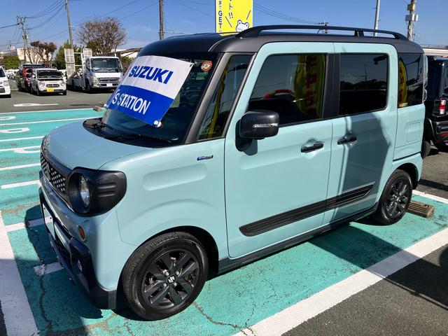 スペーシアギア ギア HYBRID XZ 3型(5枚目)